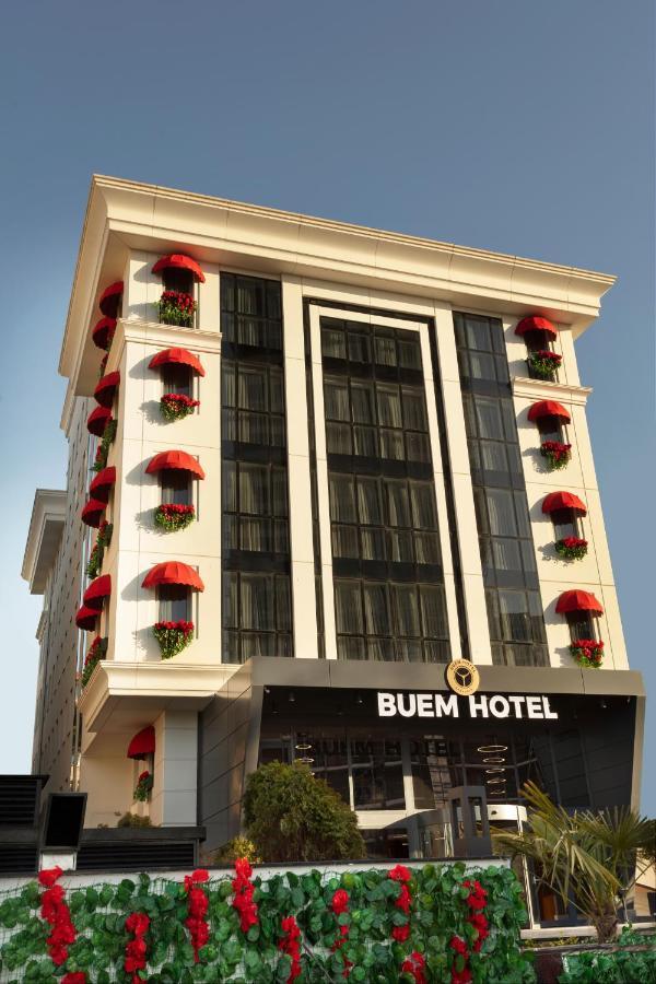 Buem Hotel Kosuyolu Istanbul Exterior photo
